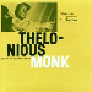 Thelonious Monk: Genius Of Modern Music Vol. 1 (LP) - Bild 1