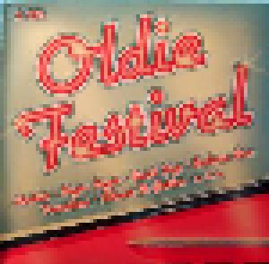 Oldie Festival (2-CD) - Bild 1