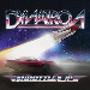Cover - Dynatron: Throttle Up