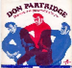 Don Partridge: Blue Eyes (7") - Bild 1