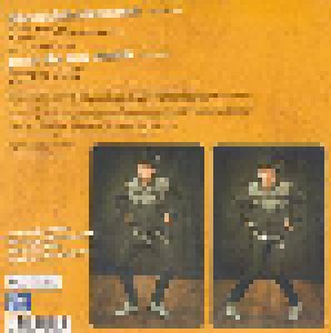 Bela B & Smokestack Lightnin' Feat. Peta Devlin & Walter Broes: Streichholzmann (7" + Single-CD) - Bild 2