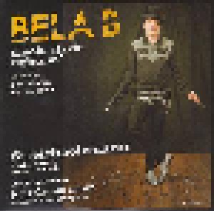 Bela B & Smokestack Lightnin' Feat. Peta Devlin & Walter Broes: Streichholzmann (7" + Single-CD) - Bild 3
