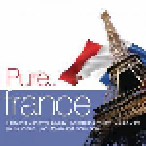 Cover - Amandine Bourgeois: Pure... France