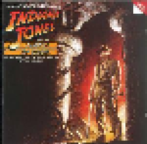 John Williams: Indiana Jones And The Temple Of Doom (CD) - Bild 1