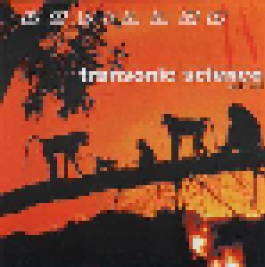 Transonic Science + Devillac: Devillac Vs. Transonic Science (Split-CD) - Bild 1