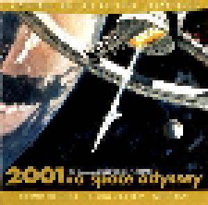 2001: A Space Odyssey (CD) - Bild 1