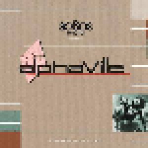 Cover - Alphaville: so8os Presents Alphaville