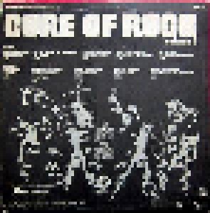 Core Of Rock Volume 2 (LP) - Bild 2