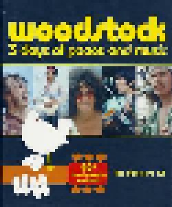 Woodstock - 3 Days Of Peace Of Music - The Director's Cut, 40th Anniversary Revisited (2-Blu-Ray Disc) - Bild 1