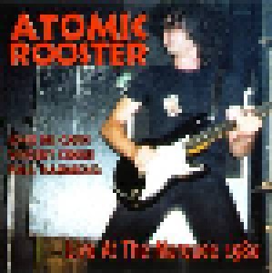 Atomic Rooster: Live At The Marquee 1980 (CD) - Bild 1