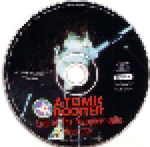 Atomic Rooster: Live At The Marquee 1980 (CD) - Bild 3