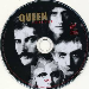 Queen + Queen & Michael Jackson: Queen Forever (Split-2-CD) - Bild 4