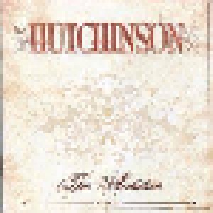 Cover - Hutchinson: Antidote, The