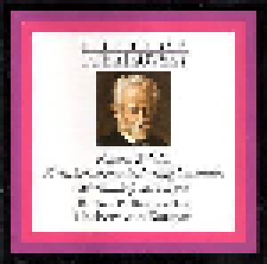 Pjotr Iljitsch Tschaikowski: Streicherserenade Op. 48/Romeo & Julia (Ouvertüre) (CD) - Bild 1