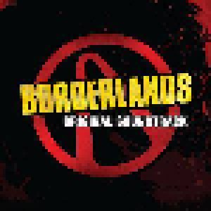 Cover - Jesper Kyd: Borderlands