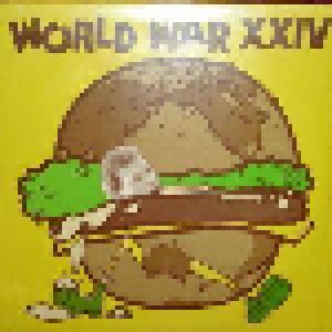 Cover - World War XXIV: World War XXIV