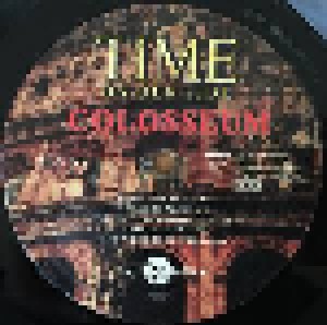 Colosseum: Time On Our Side (LP) - Bild 3