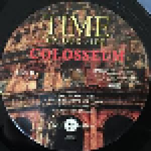 Colosseum: Time On Our Side (LP) - Bild 4