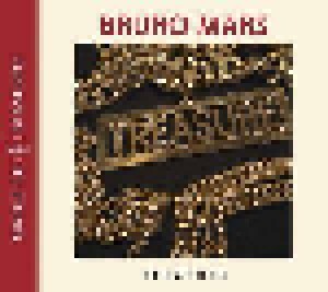 Cover - Bruno Mars: Treasure