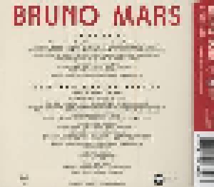 Bruno Mars: Treasure (Single-CD) - Bild 2