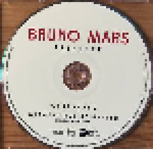 Bruno Mars: Treasure (Single-CD) - Bild 3