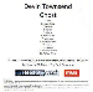 Devin Townsend Project: Ghost (Promo-CD) - Bild 2