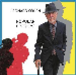 Leonard Cohen: Popular Problems (CD) - Bild 1