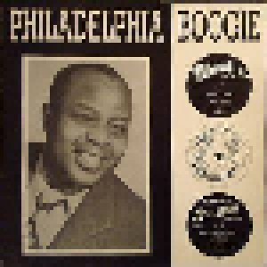 Cover - Duke Groner: Philadelphia Boogie