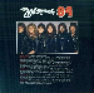 Whitesnake: Live In '84 - Back To The Bone (DVD + CD) - Bild 7