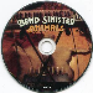 Bend Sinister: Animals (CD) - Bild 3