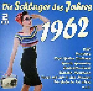 Die Schlager Des Jahres 1962 (2-CD) - Bild 1