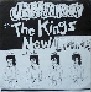 Cover - Jabberwocky: Kings New Clothes, The