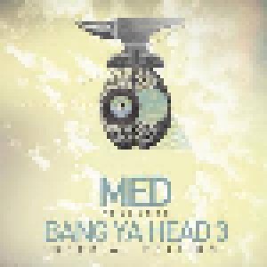 Cover - MED: Bang Ya Head 3