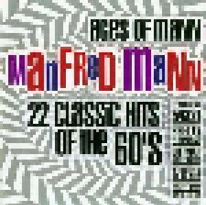 Manfred Mann: Ages Of Mann (CD) - Bild 1