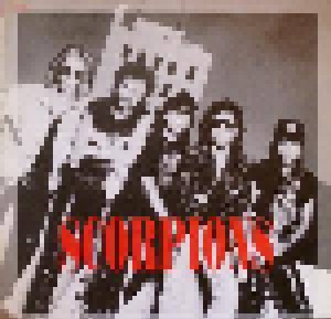 Scorpions: Holiday / Still Loving You (LP) - Bild 1