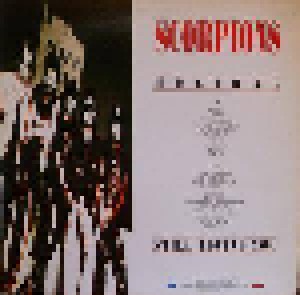 Scorpions: Holiday / Still Loving You (LP) - Bild 2