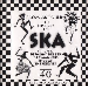 Cover - International Beat, The: From Ja To UK: The History Of Ska