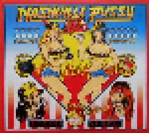 Nashville Pussy: Get Some! (CD) - Bild 1