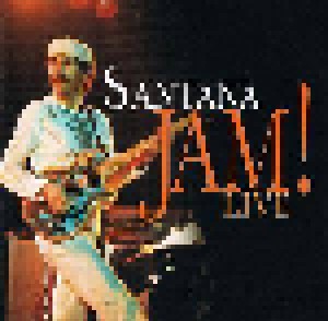 Santana: Jam! Live (CD) - Bild 1