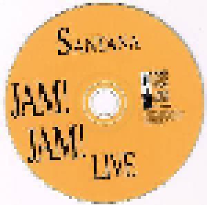 Santana: Jam! Live (CD) - Bild 3