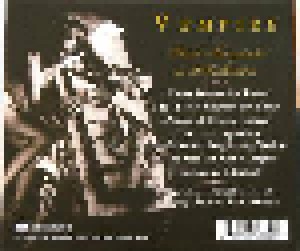 Cradle Of Filth: V Empire (Or Dark Faerytales In Phallustein) (Mini-CD / EP) - Bild 2