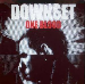 Cover - downset.: One Blood