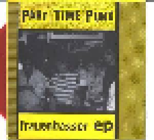 Part Time Punx: Frauenhasser EP (7") - Bild 1