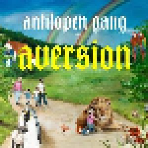Cover - Antilopen Gang: Aversion