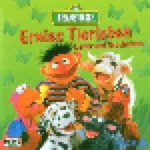 Sesamstrasse: Ernies Tierleben (CD) - Bild 1