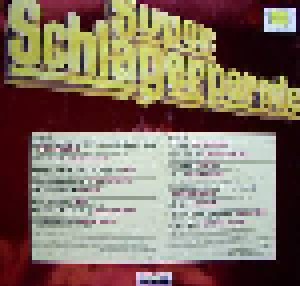 Super Schlagerparade (LP) - Bild 2