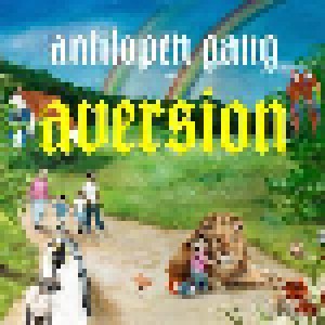 Antilopen Gang: Aversion (CD) - Bild 1