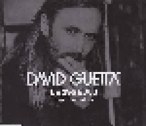 David Guetta: Dangerous (Single-CD) - Bild 1