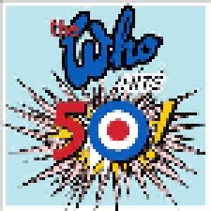 Cover - High Numbers, The: Who Hits 50!, The