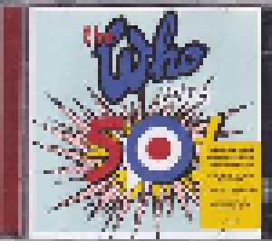 The Who, The + High Numbers: The Who Hits 50! (Split-2-CD) - Bild 10